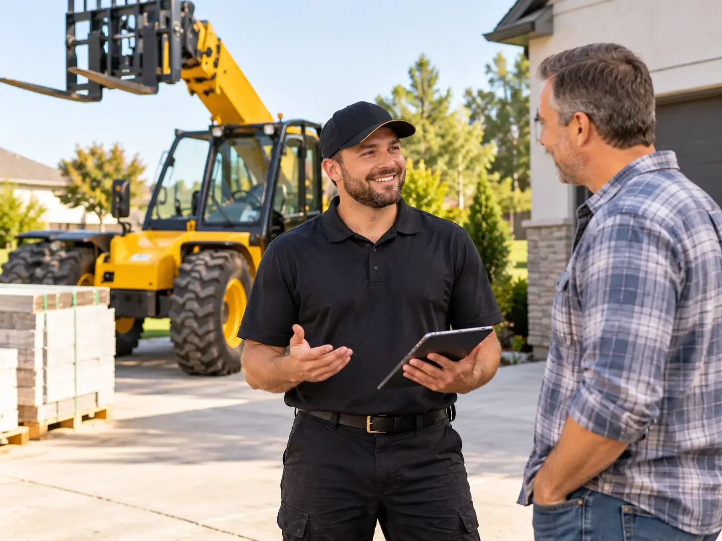 Forklift Rental Orma, WV FAQs